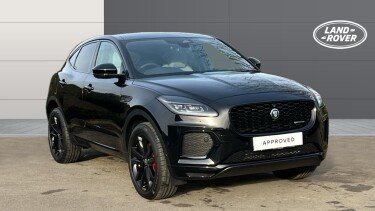 Jaguar E-Pace 2.0 D200 R-Dynamic SE Black 5dr Auto Diesel Estate